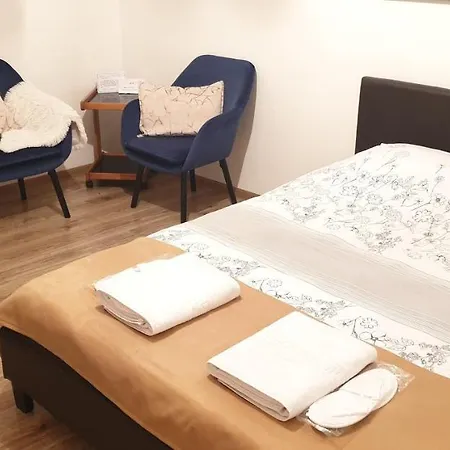 Apartament Dumdix *